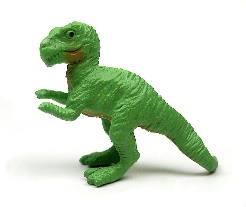 T-Rex Jungtier, Dinosaurier Figur von Safari Ltd.