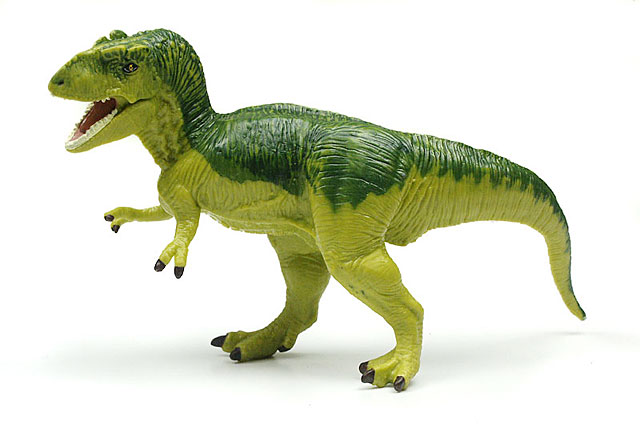 T-Rex grün, Dinosaurier Figur von Safari Ltd.