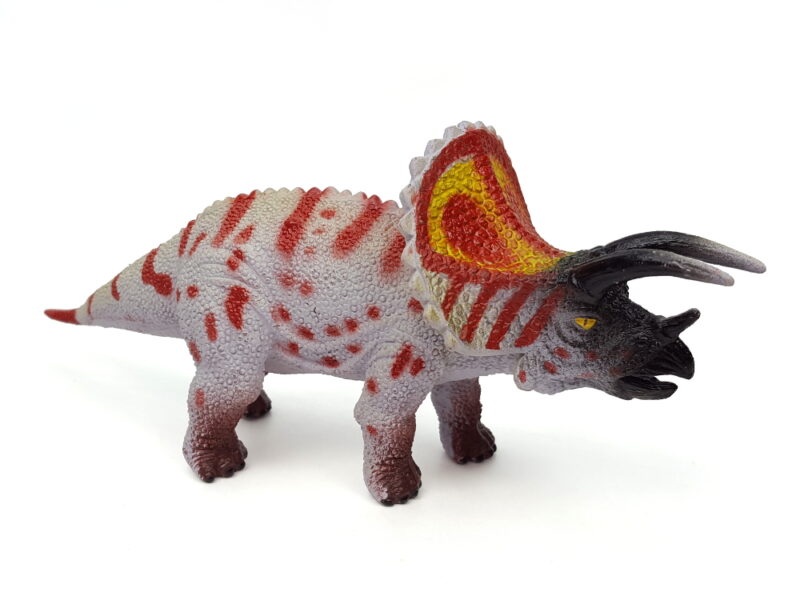 Triceratops, Dinosaurier Figur von GeoWorld