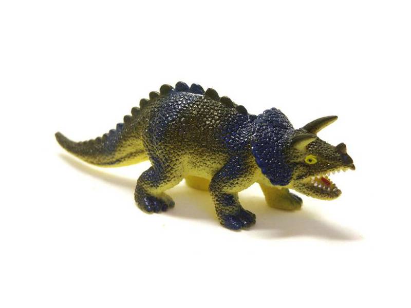 Triceratops, Dinosaurier Figur