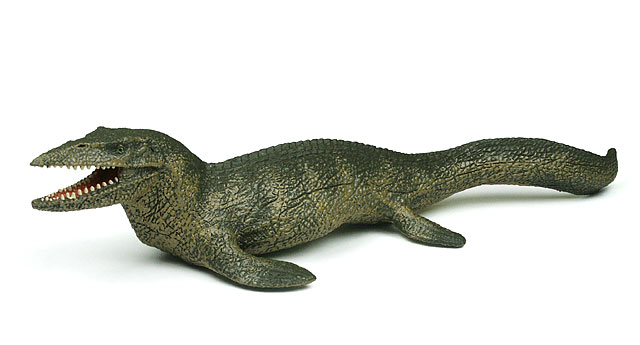 Tylosaurus, Meeressaurier Figur von Papo