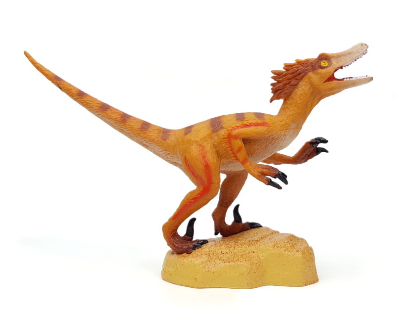 Velociraptor, Dinosaurier Figur von GeoWorld