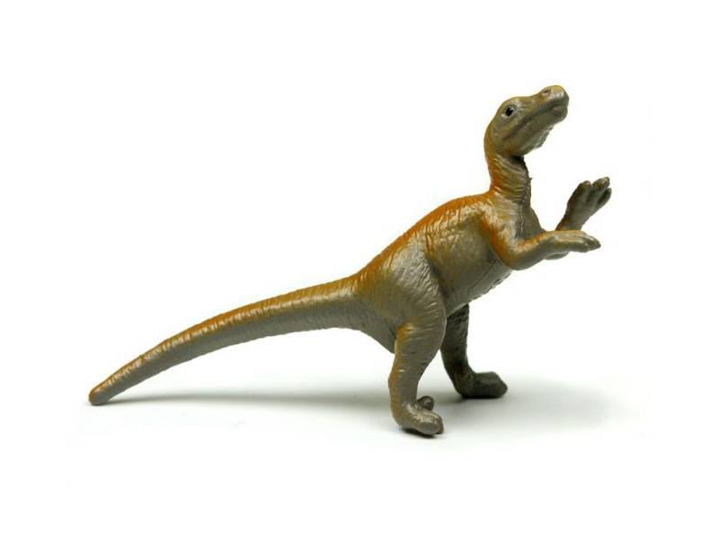 Velociraptor, Dinosaurier Mini-Figur von Safari Ltd.