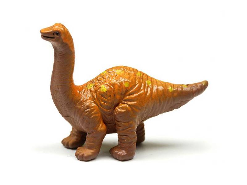 Apatosaurus, Dinosaurier Mini-Figur von Safari Ltd.
