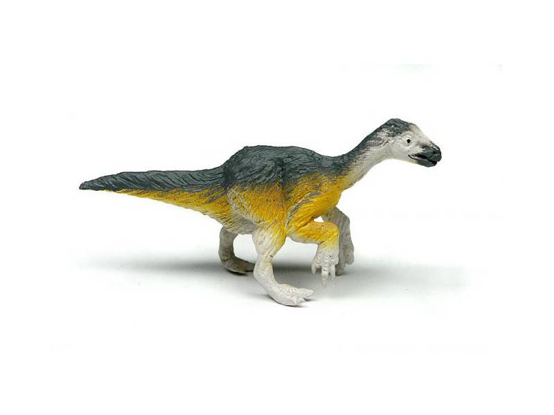 Beipiaosaurus, Dinosaurier Mini-Figur von Safari Ltd.