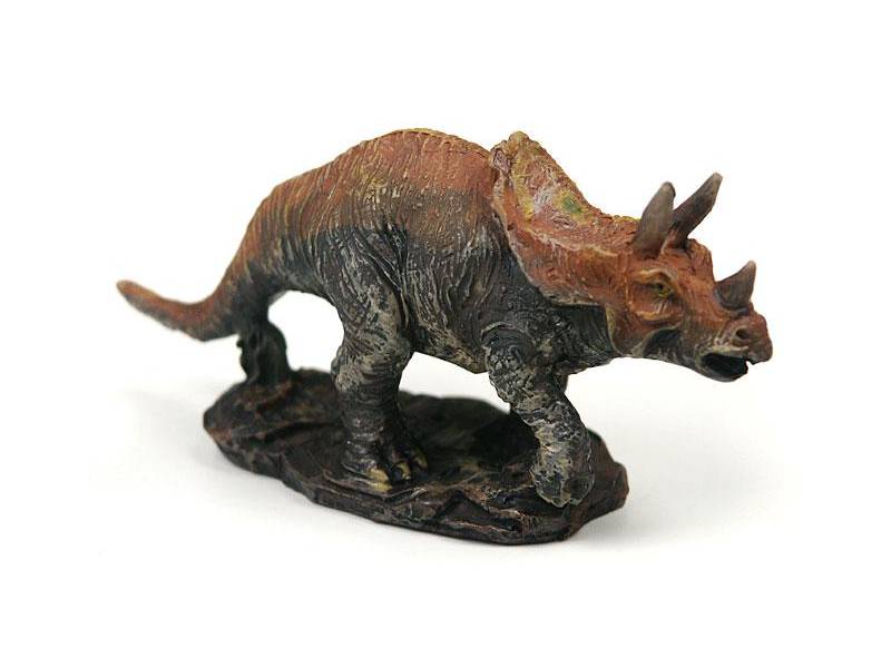Chasmosaurus, Dinosaurier Miniatur Figur