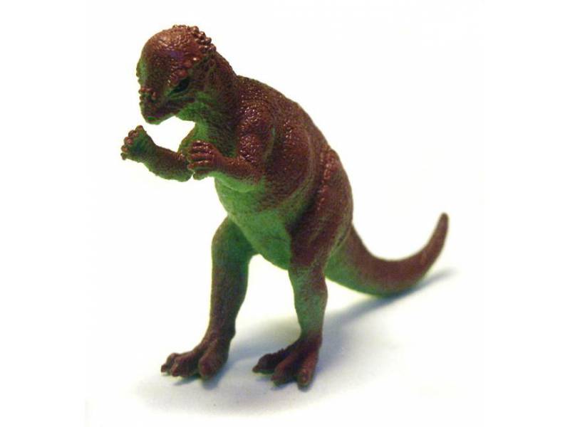 Pachycephalosaurus, klein, Dinosaurier Figur