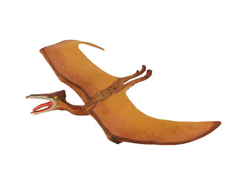 Quetzalcoatlus, Flugsaurier Spielzeug der Carnegie Collection