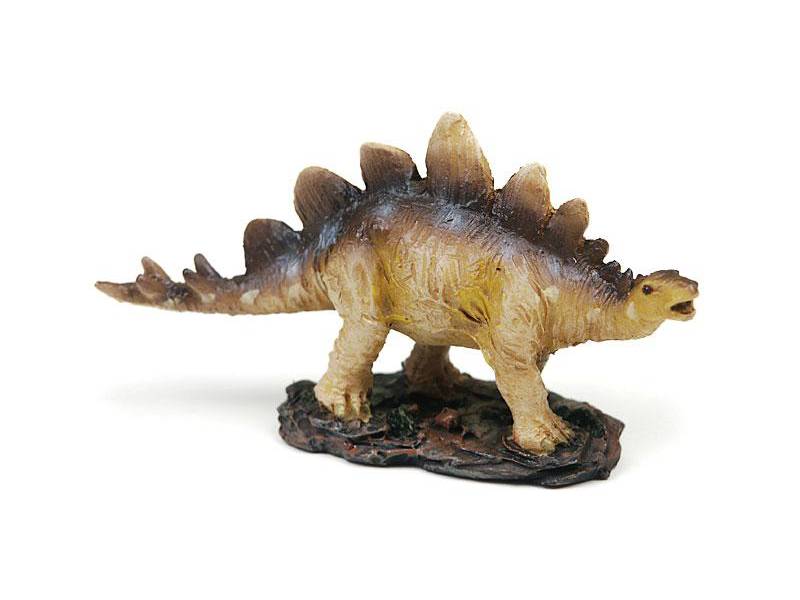 Stegosaurus, Dinosaurier Miniatur