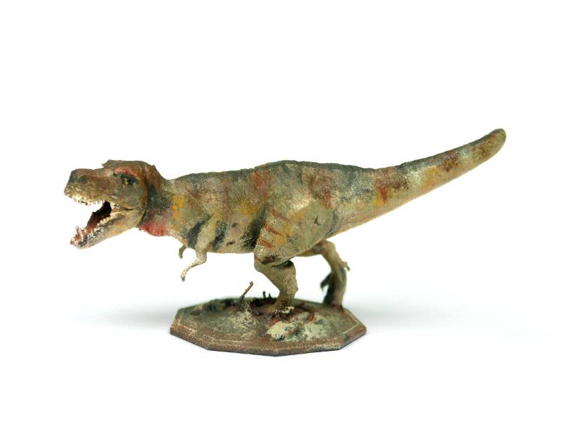 T-Rex, Dinosaurier Miniatur von Ancient Art