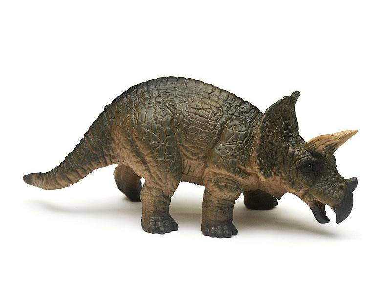 Triceratops, Dinosaurier Spielzeug von Bullyland - 1990