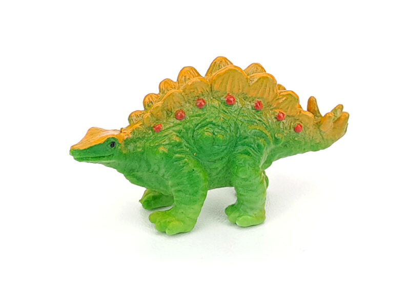 Stegosaurus, Dinosaurier Mini-Figur von Safari Ltd.