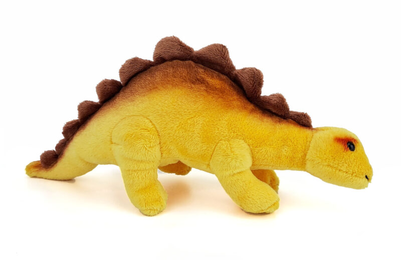 Stegosaurus, Dinosaurier Plüschtier