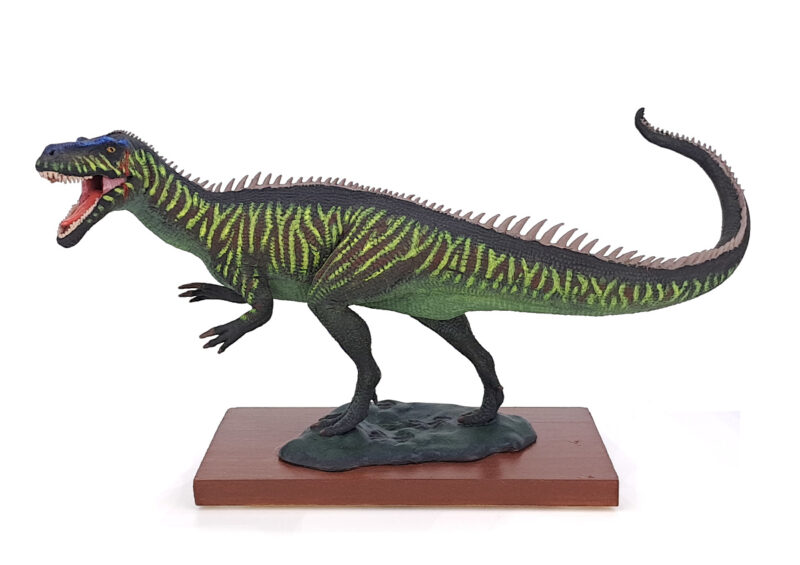 Torvosaurus, Dinosaurier Figur von CollectA - Repaint